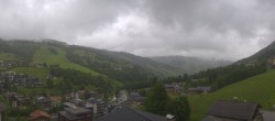 Archiv Foto Webcam Hinterglemm: Aussicht Hotel Talblick 13:00