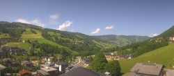 Archiv Foto Webcam Hinterglemm: Aussicht Hotel Talblick 15:00