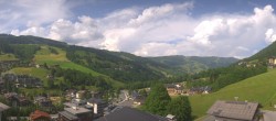 Archiv Foto Webcam Hinterglemm: Aussicht Hotel Talblick 15:00