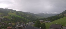 Archiv Foto Webcam Hinterglemm: Aussicht Hotel Talblick 21:00