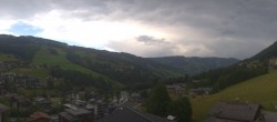 Archiv Foto Webcam Hinterglemm: Aussicht Hotel Talblick 13:00