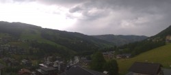 Archiv Foto Webcam Hinterglemm: Aussicht Hotel Talblick 15:00