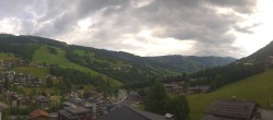 Archiv Foto Webcam Hinterglemm: Aussicht Hotel Talblick 07:00