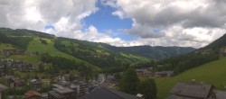 Archiv Foto Webcam Hinterglemm: Aussicht Hotel Talblick 11:00