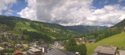 Archiv Foto Webcam Hinterglemm: Aussicht Hotel Talblick 13:00