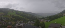 Archiv Foto Webcam Hinterglemm: Aussicht Hotel Talblick 13:00