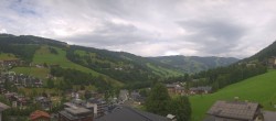 Archiv Foto Webcam Hinterglemm: Aussicht Hotel Talblick 13:00
