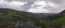 Archiv Foto Webcam Hinterglemm: Aussicht Hotel Talblick 15:00