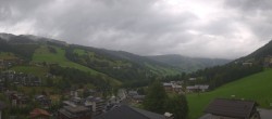Archiv Foto Webcam Hinterglemm: Aussicht Hotel Talblick 07:00