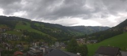 Archiv Foto Webcam Hinterglemm: Aussicht Hotel Talblick 11:00