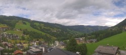 Archiv Foto Webcam Hinterglemm: Aussicht Hotel Talblick 13:00