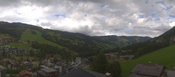 Archiv Foto Webcam Hinterglemm: Aussicht Hotel Talblick 15:00