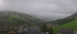 Archived image Webcam View from Hotel Talblick Hinterglemm 07:00