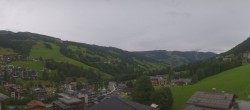 Archiv Foto Webcam Hinterglemm: Aussicht Hotel Talblick 09:00