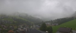 Archiv Foto Webcam Hinterglemm: Aussicht Hotel Talblick 13:00