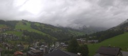 Archiv Foto Webcam Hinterglemm: Aussicht Hotel Talblick 09:00