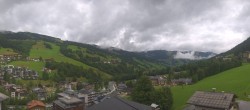 Archiv Foto Webcam Hinterglemm: Aussicht Hotel Talblick 11:00
