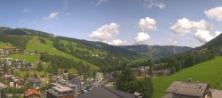 Archiv Foto Webcam Hinterglemm: Aussicht Hotel Talblick 11:00