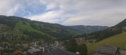 Archiv Foto Webcam Hinterglemm: Aussicht Hotel Talblick 15:00