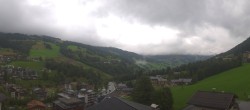 Archiv Foto Webcam Hinterglemm: Aussicht Hotel Talblick 07:00