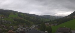 Archiv Foto Webcam Hinterglemm: Aussicht Hotel Talblick 09:00