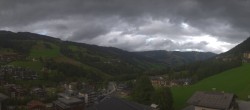 Archiv Foto Webcam Hinterglemm: Aussicht Hotel Talblick 12:00