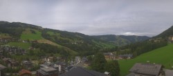 Archiv Foto Webcam Hinterglemm: Aussicht Hotel Talblick 15:00