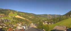 Archiv Foto Webcam Hinterglemm: Aussicht Hotel Talblick 13:00