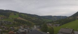 Archiv Foto Webcam Hinterglemm: Aussicht Hotel Talblick 07:00