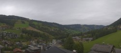 Archiv Foto Webcam Hinterglemm: Aussicht Hotel Talblick 09:00