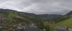 Archiv Foto Webcam Hinterglemm: Aussicht Hotel Talblick 11:00