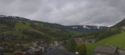 Archiv Foto Webcam Hinterglemm: Aussicht Hotel Talblick 15:00