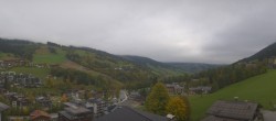 Archiv Foto Webcam Hinterglemm: Aussicht Hotel Talblick 09:00