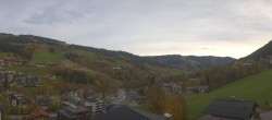 Archiv Foto Webcam Hinterglemm: Aussicht Hotel Talblick 07:00