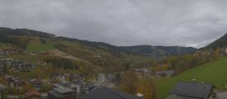 Archiv Foto Webcam Hinterglemm: Aussicht Hotel Talblick 13:00