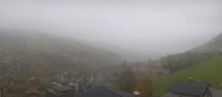 Archiv Foto Webcam Hinterglemm: Aussicht Hotel Talblick 15:00