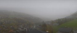 Archiv Foto Webcam Hinterglemm: Aussicht Hotel Talblick 17:00