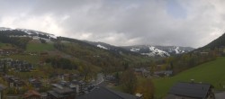 Archiv Foto Webcam Hinterglemm: Aussicht Hotel Talblick 11:00