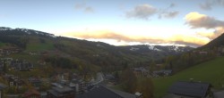 Archived image Webcam View from Hotel Talblick Hinterglemm 15:00