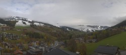 Archiv Foto Webcam Hinterglemm: Aussicht Hotel Talblick 09:00