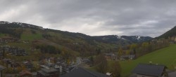 Archiv Foto Webcam Hinterglemm: Aussicht Hotel Talblick 09:00
