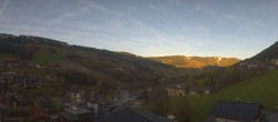 Archiv Foto Webcam Hinterglemm: Aussicht Hotel Talblick 15:00