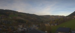 Archiv Foto Webcam Hinterglemm: Aussicht Hotel Talblick 15:00