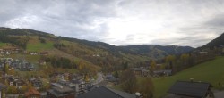 Archiv Foto Webcam Hinterglemm: Aussicht Hotel Talblick 07:00