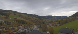 Archiv Foto Webcam Hinterglemm: Aussicht Hotel Talblick 09:00