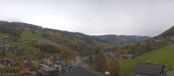 Archiv Foto Webcam Hinterglemm: Aussicht Hotel Talblick 11:00