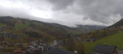 Archiv Foto Webcam Hinterglemm: Aussicht Hotel Talblick 13:00