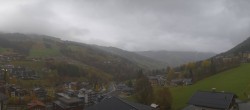 Archiv Foto Webcam Hinterglemm: Aussicht Hotel Talblick 15:00