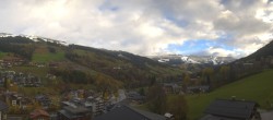 Archiv Foto Webcam Hinterglemm: Aussicht Hotel Talblick 07:00