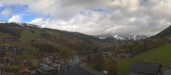 Archiv Foto Webcam Hinterglemm: Aussicht Hotel Talblick 09:00